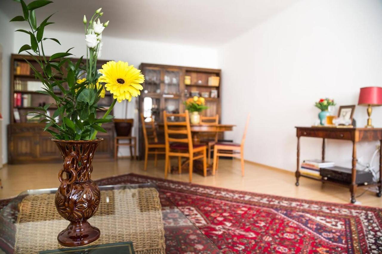 Big, Quiet, Central And Vintage Apartment Directly At The City Center, Close To Metro Vienna Exterior photo